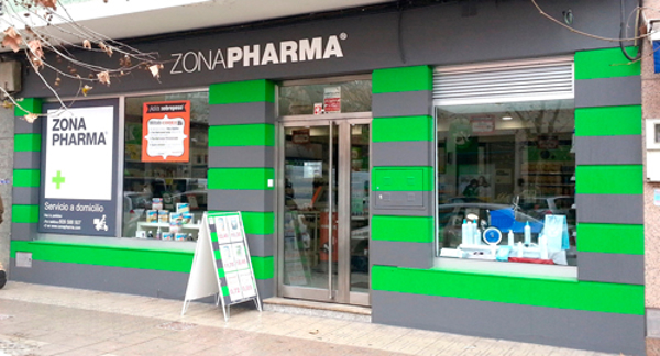 ZonaPharma inicia la expansión de sus franquicias a nivel nacional