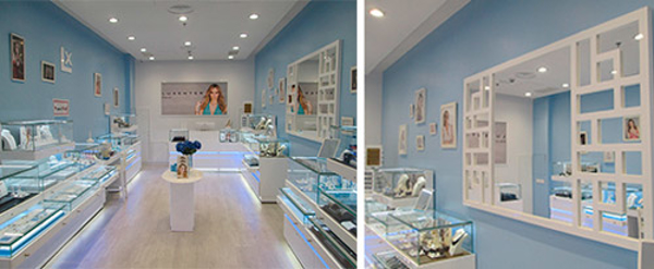 Nueva apertura de la franquicia Luxenter en Gran Plaza 2 Majadahonda