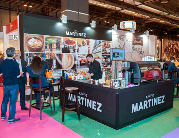 Café Martinez adapta su modelo de franquicia al gusto de los españoles