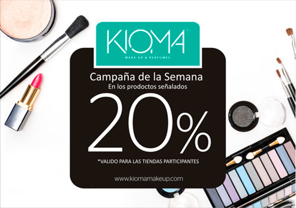 Fabulosa Campaña de la Semana de las franquicias Kioma
