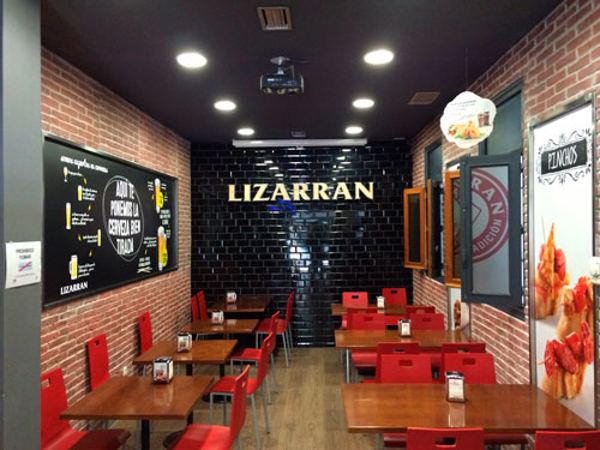 La franquicia LIZARRAN Hermosilla reabre sus puertas