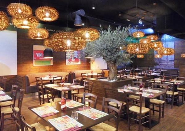 La franquicia de restaurantes italianos O Mamma Mia llega a Jerez y se establece en CC Área Sur
