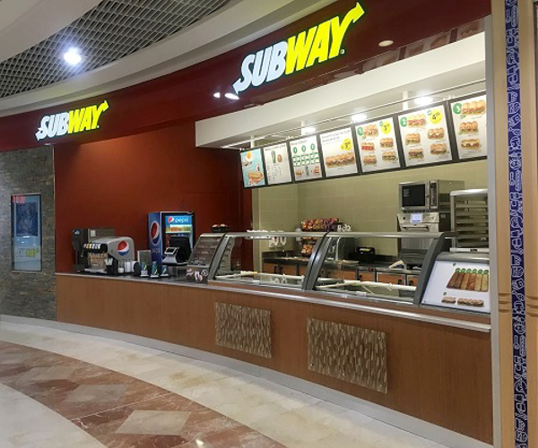 La franquicia Subway® llega a Pamplona