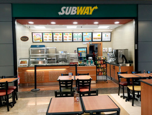 La franquicia SUBWAY® añade un nuevo restaurante a la provincia de Barcelona
