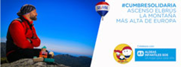 Cumbre Solidaria un proyecto solidario de un agente de las franquicias Remax