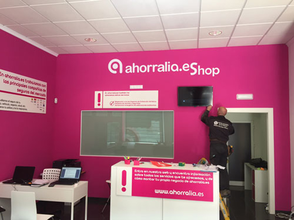 Ahorralia.es inaugura una nueva fraquicia en Ávila