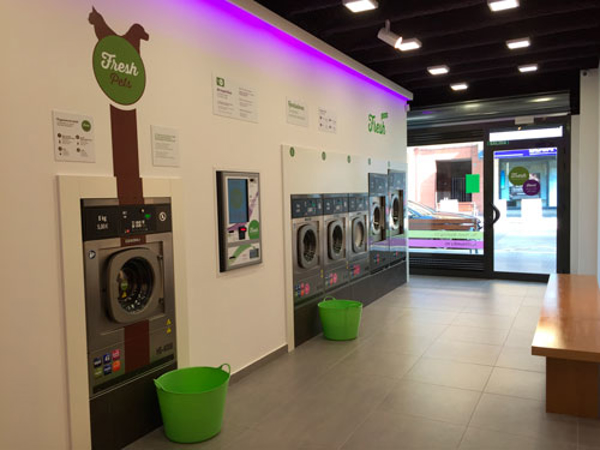 La franquicia Fresh Laundry llega a Santa Perpètua de Mogoda