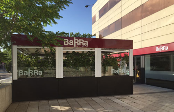 BaRRa de Pintxos amplía su franquicia de Mirasierra