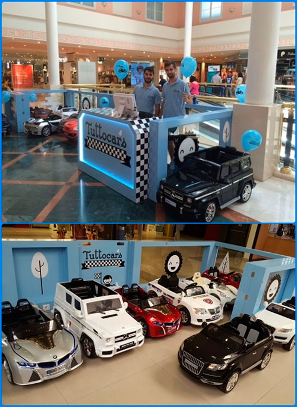 Tuttocars suma dos nuevas franquicias en la Comunidad de Madrid