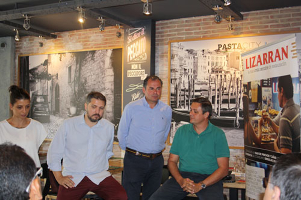 Exitoso seminario sobre las franquicias de Comess Group 