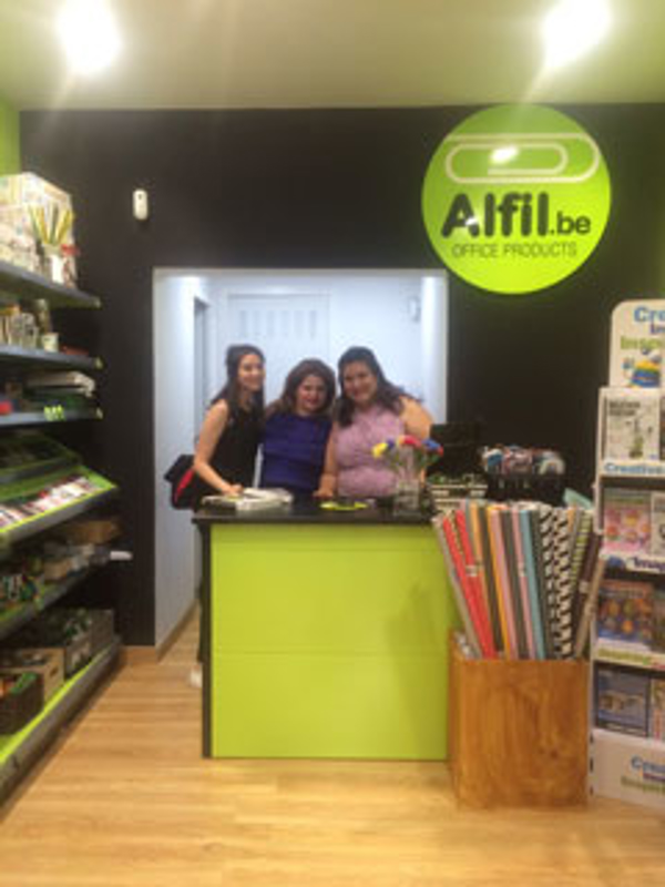 Alfil.be abre su nueva franquicia en Bravo Murillo
