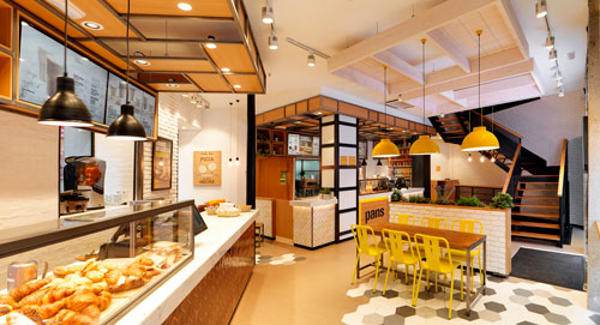 Eat Out afianza el plan de expansión de sus franquicias en el primer semestre de 2016