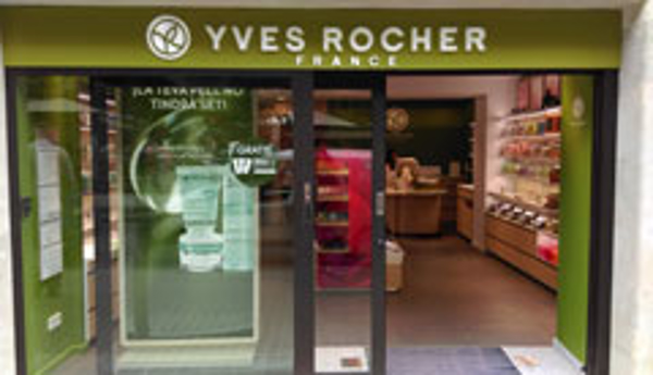 Las franquicias Yves Rocher eligen Barcelona para abrir su primer Atelier Lab en España