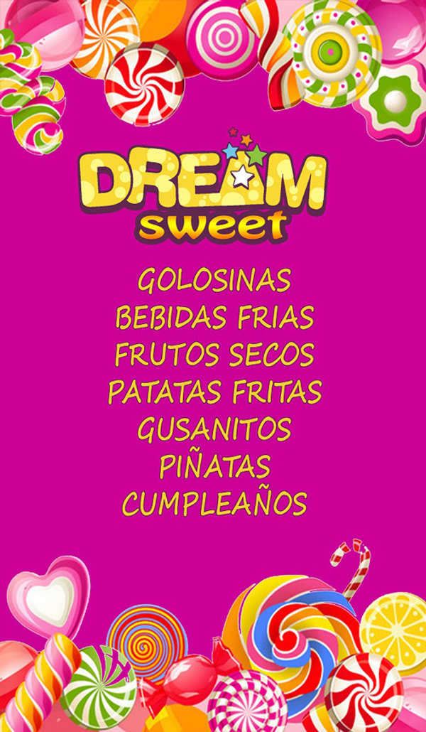 Dream Store está mostrando su faceta más dulce, implantando con éxito su modelo de franquicia DREAM SWEET