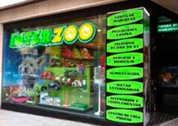Interzoo en el evento de franquicias Franquishop Madrid 2016