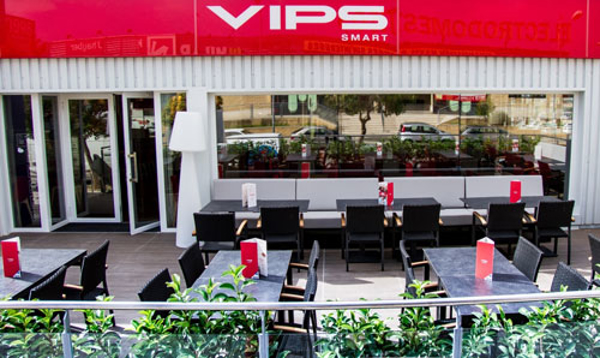 VIPS Smart abre su octava franquicia en la Comunidad Valenciana 