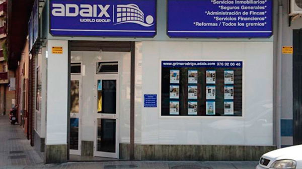 Zaragoza suma una nueva franquicia Adaix