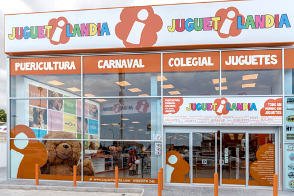 Juguetilandia prepara 4 nuevas aperturas para octubre