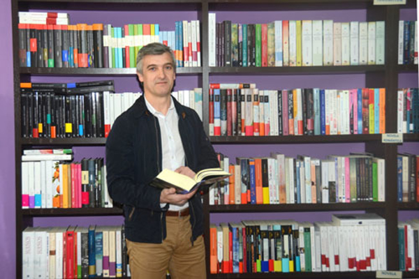 La franquicia “Ler Librerías”, obtiene el Sello de Calidad de Librerías para su librería matriz de Santa Comba