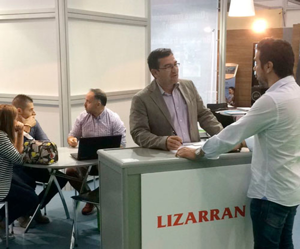 SIF 2016: Éxito de visitas para la franquicia Lizarran