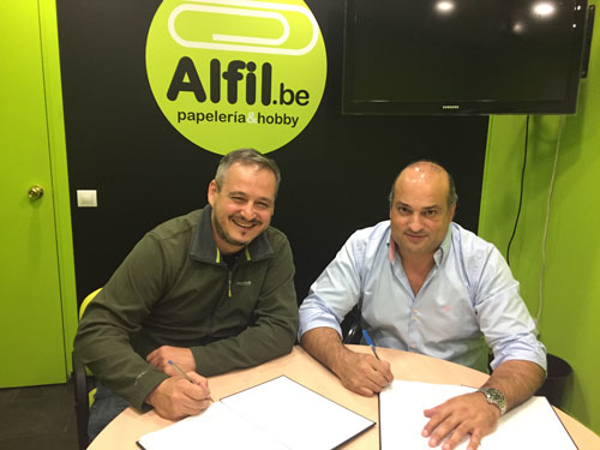Nueva firma de la red de franquicias Alfil para Collado Villalba