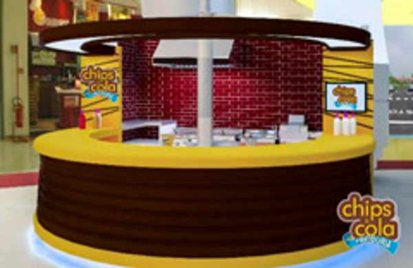 Chips & Cola abre su primera franquicia en Valencia