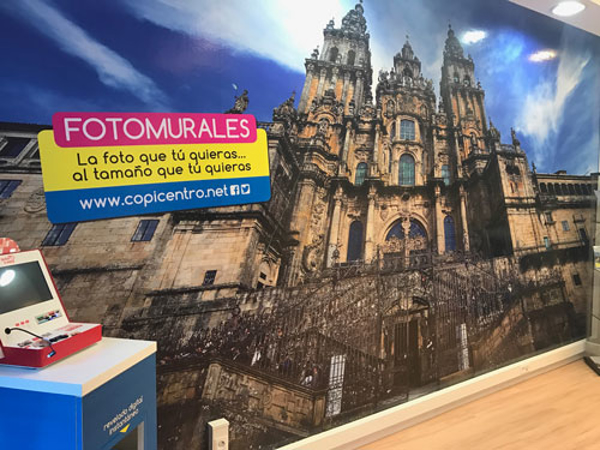 La red de franquicias Copicentro entra en Galicia para quedarse