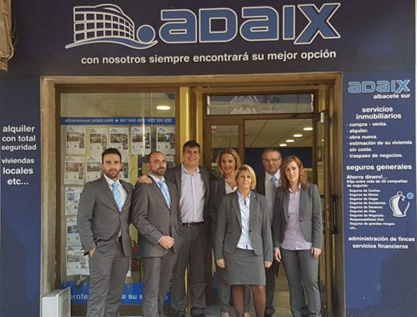 La franquicia Adaix Albace Sur nos relata su experiencia