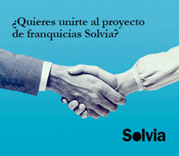 SÚMATE AL PROYECTO SOLVIA