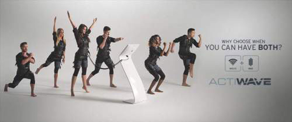 La franquicia Rapid Fit Well lanza el modelo Sport para 12 usuarios a la vez en el centro