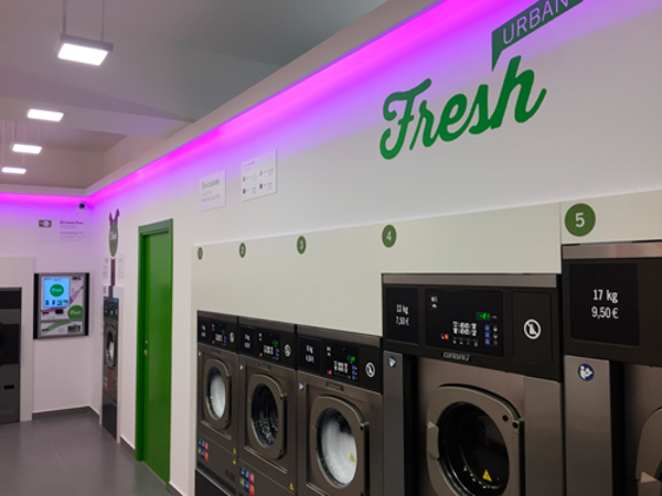 Fresh Laundry ya tiene 40 franquicias de lavandería