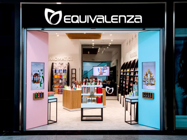 Equivalenza inaugura franquicia propia en el centro comercial Nevada en Granada