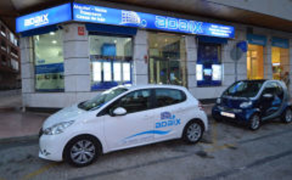 Franquicia Adaix Los Santos de Maimona, la sinergia es posible