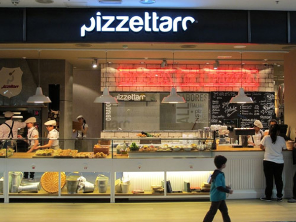 Pizzettaro finalizará 2016 con un crecimiento del 8% en sus franquicias