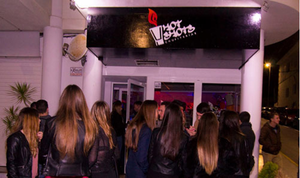 La franquicia Hot Shots llega a Altea