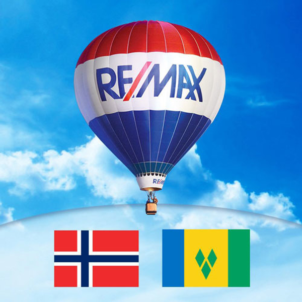 ReMax continua con la expansión de sus franquicias a nivel mundial