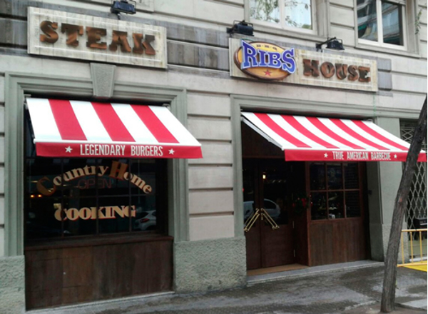 Ribs inaugura una nueva franquicia en el centro de Barcelona 