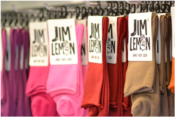 La fiebre de los calcetines llega de la mano de la franquicia Jim Lemon
