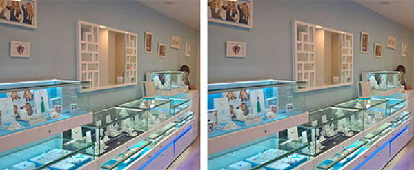 Nueva apertura de las franquicias Luxenter en Logroño