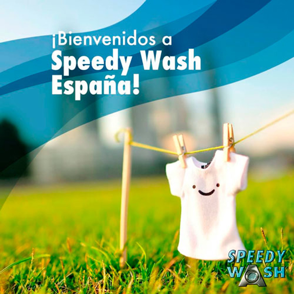 Speedy Wash llega a España con sus franquicias