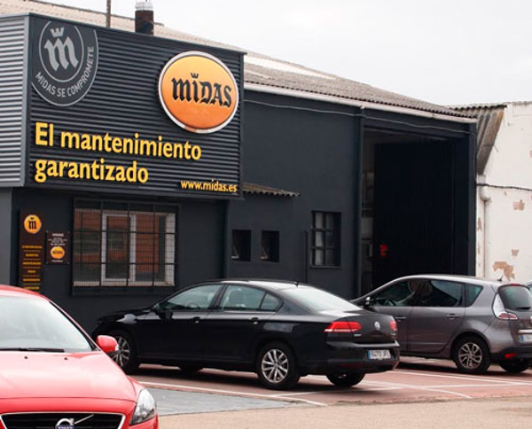 Midas llega a los 150 centros en España con la apertura de una nueva franquicia en Cuenca