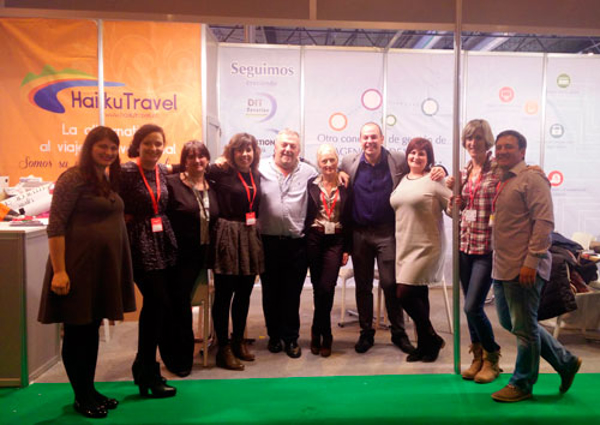 Dit Gestión presentará en Fitur 2017 novedades tecnológicas para la venta de viajes