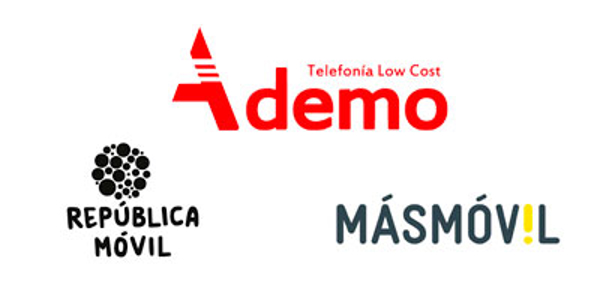 Acuerdo entre las franquicias Ademo, República Móvil y MásMóvil