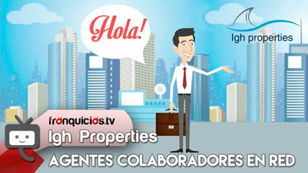 La franquicia Igh Properties lanza su vídeo promocional