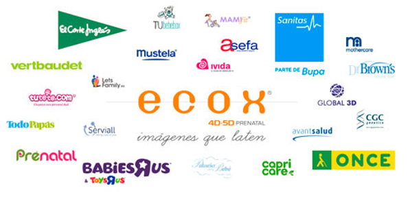 La franquicia Ecox4D-5D firma un acuerdo con Prénatal 