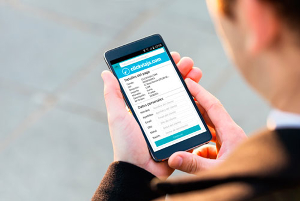Clickviaja.com, primera franquicia con un sistema online de financiación a plazos al momento