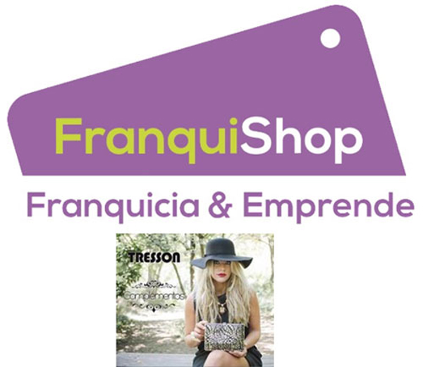 Tresson asistirá al evento de franquicias Franquisop Sevilla