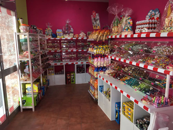 Dulzia inaugura en Soria su nueva franquicia