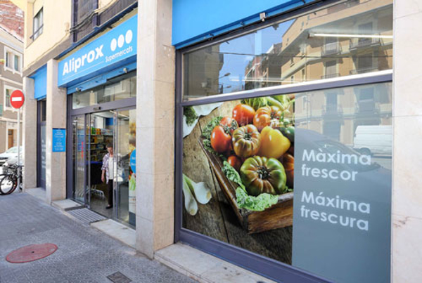 Caprabo abre un supermercado en Granollers
