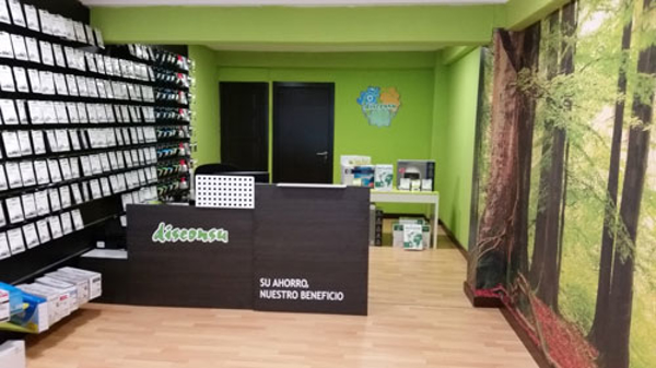 La mejor formación para los asociados de las franquicias Disconsu